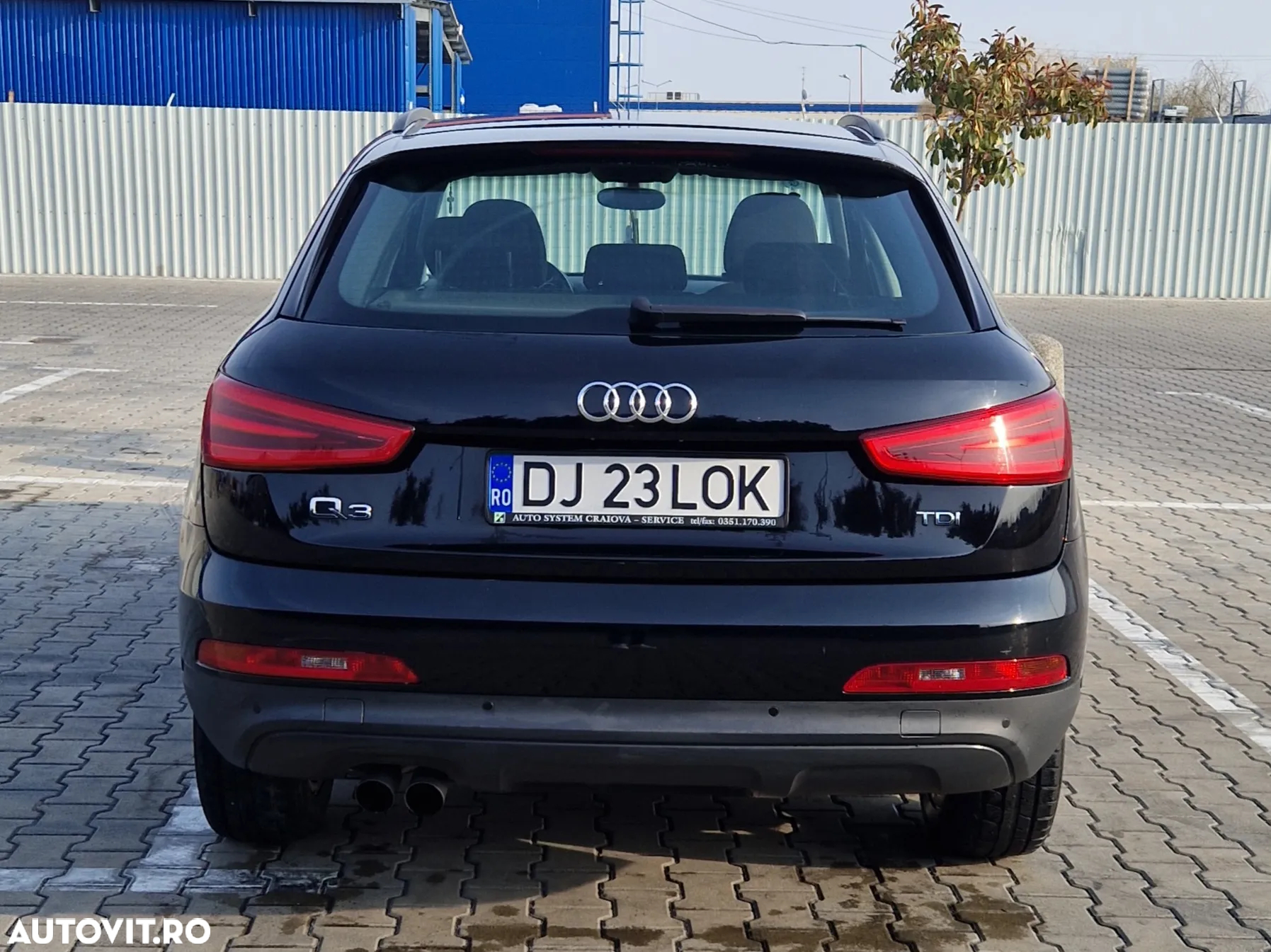 Audi Q3 2.0 TDI - 2