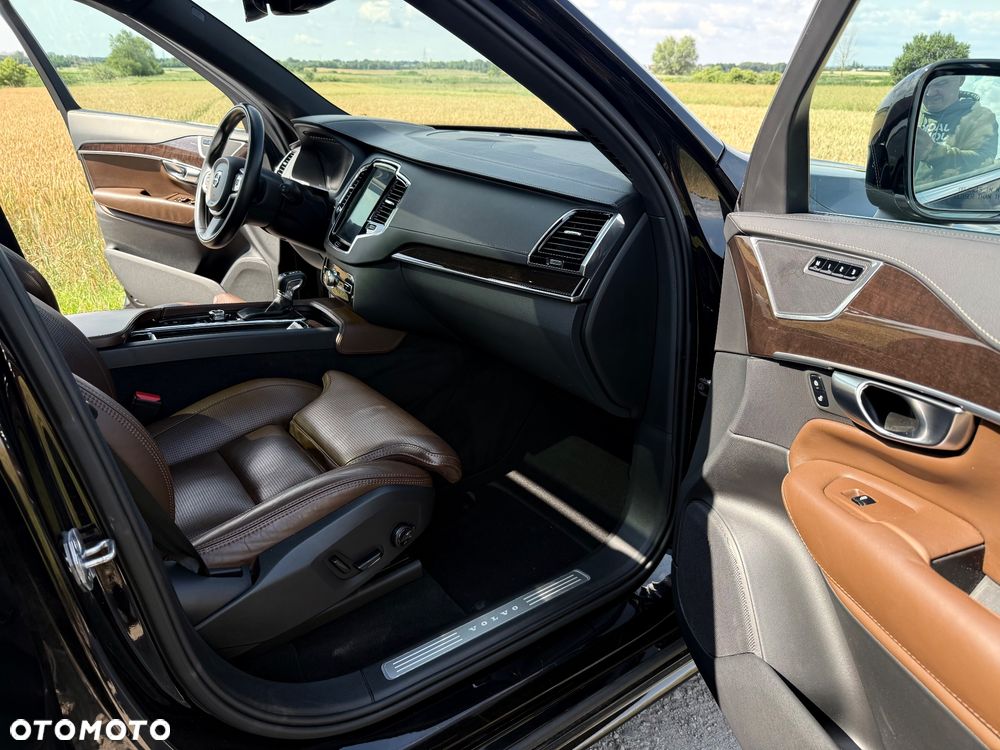 Volvo XC 90 T6 AWD Inscription 7os - 22