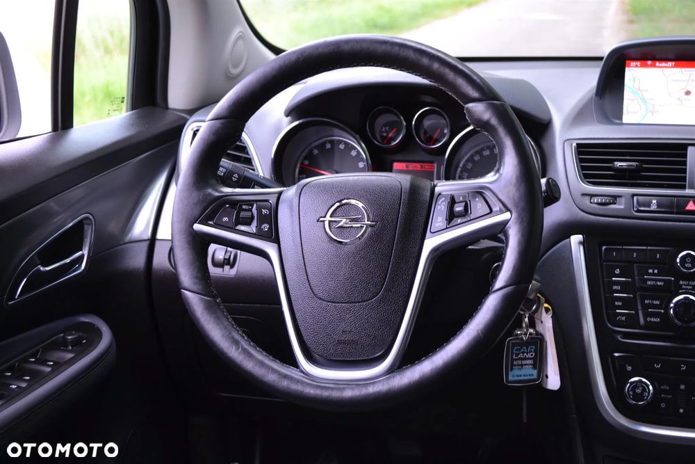 Opel Mokka 1.4 T Cosmo EU6 - 22