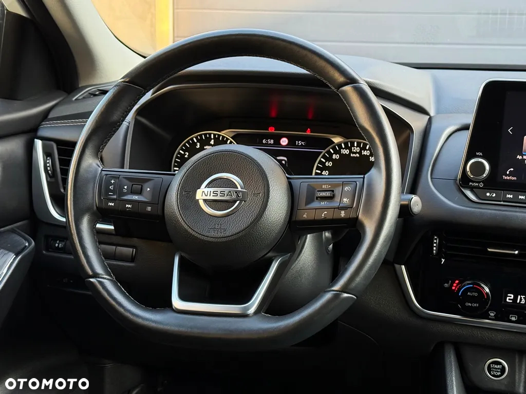 Nissan Qashqai 1.3 DIG-T MHEV N-Connecta - 23
