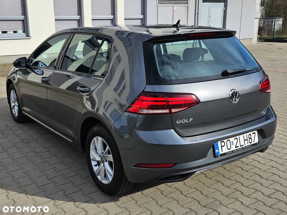 Volkswagen Golf 1.0 TSI Trendline - 1