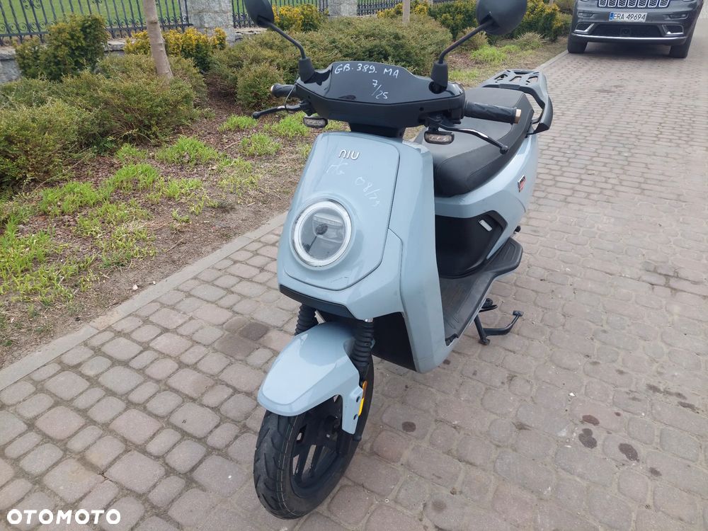Niu MQI - 1