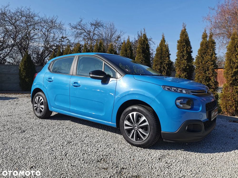 Citroën C3 BlueHDi 75 S&S 83g FEEL - 2