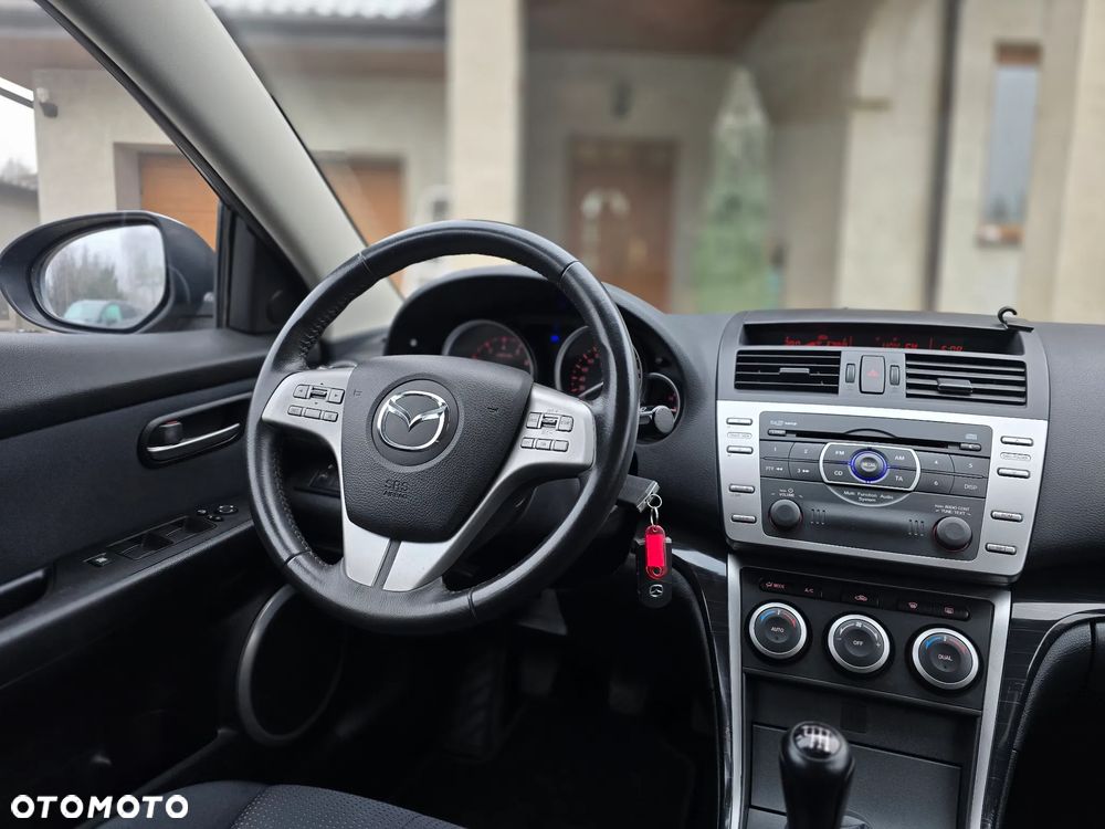 Mazda 6 - 22