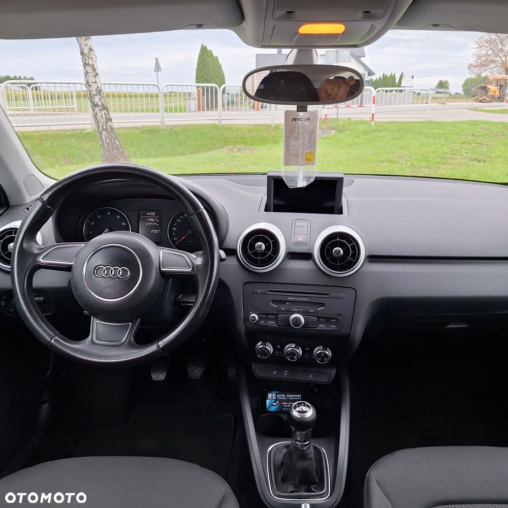 Audi A1 Sportback 1.2 TFSI Edycja Specjalna - 15