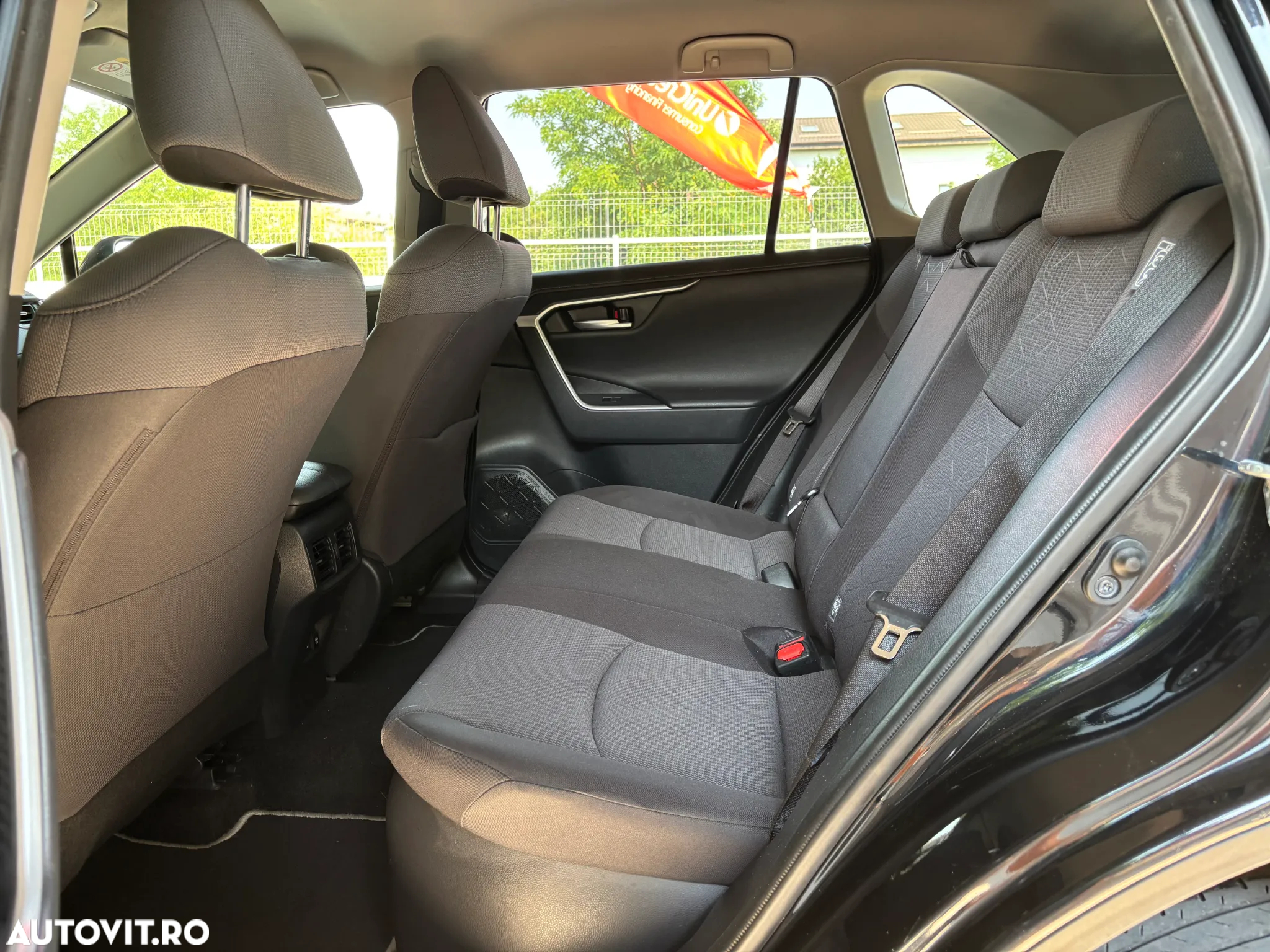 Toyota RAV4 2.5 Hybrid VVT-iE 4x4 Dynamic - 21
