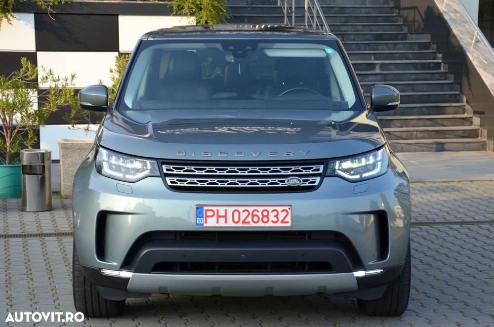 Land Rover Discovery 2.0 L SD4 Ingenium HSE Luxury - 14