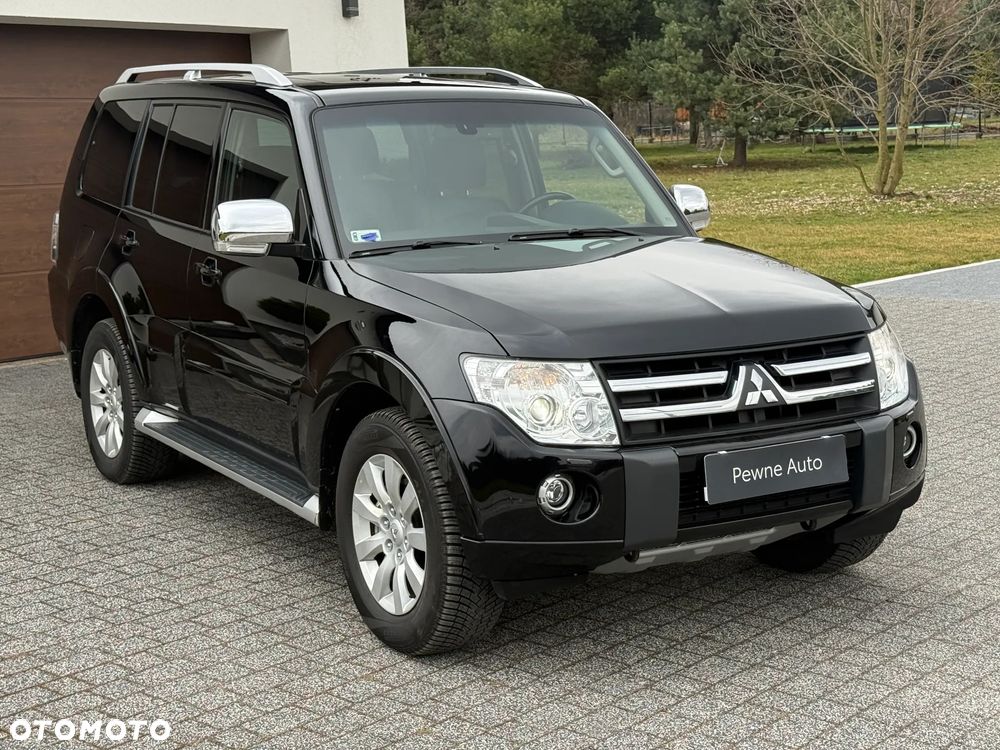 Mitsubishi Pajero 3.2 DID Instyle - 27