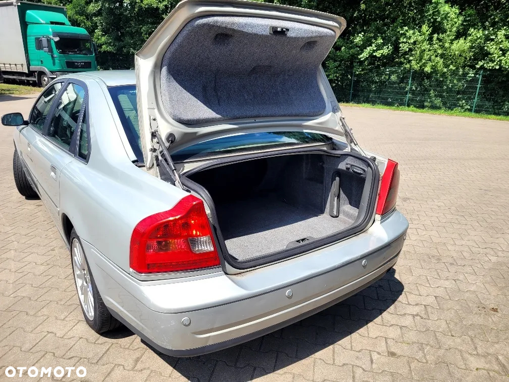 Volvo S80 2.5 T AWD - 5