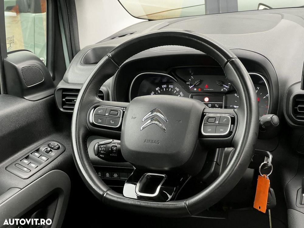 Citroën Berlingo - 11