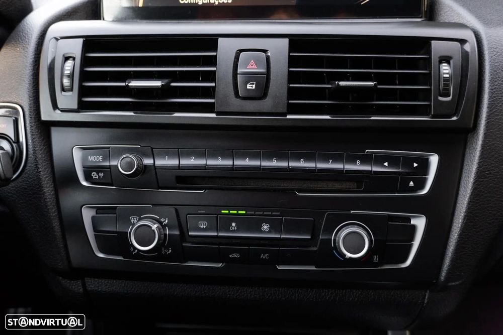 BMW 116 d EDynamics Line Sport - 22