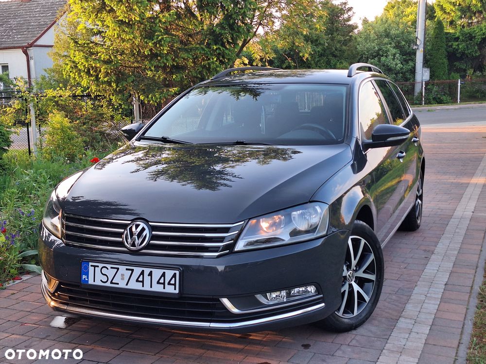 Volkswagen Passat 1.6 TDI BlueMotion - 3