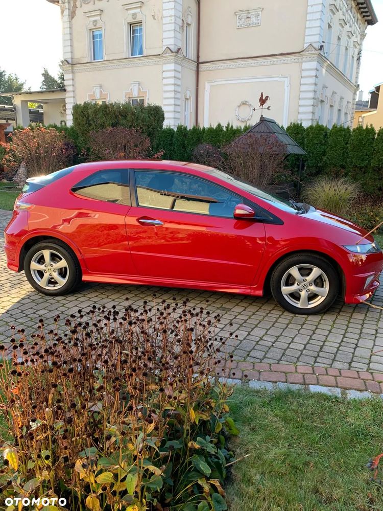 Honda Civic 1.4 i-VTEC Type S - 4