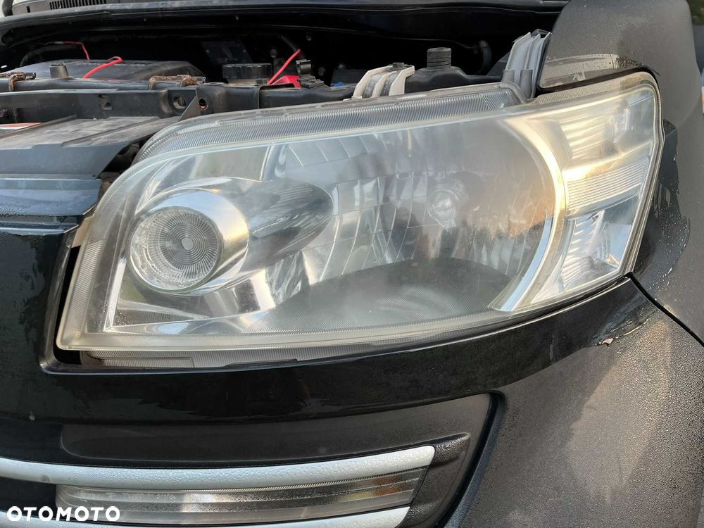 lampa przód przednia lewa daihatsu materia 2006 - 2011 europa cała - 3
