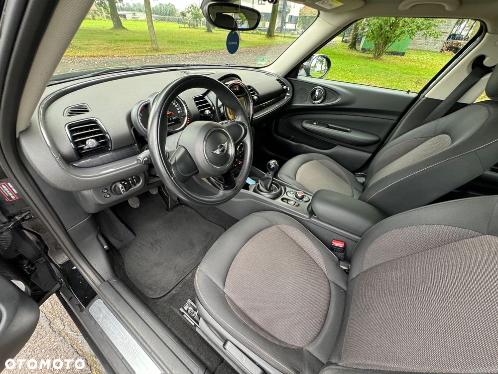 MINI Clubman One - 38