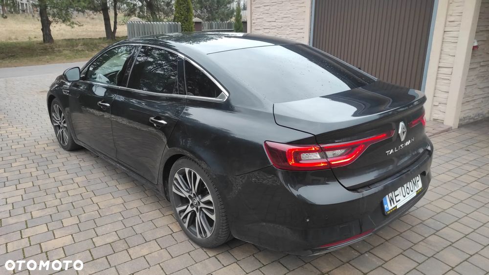 Renault Talisman 1.6 Energy TCe Initiale Paris EDC - 4