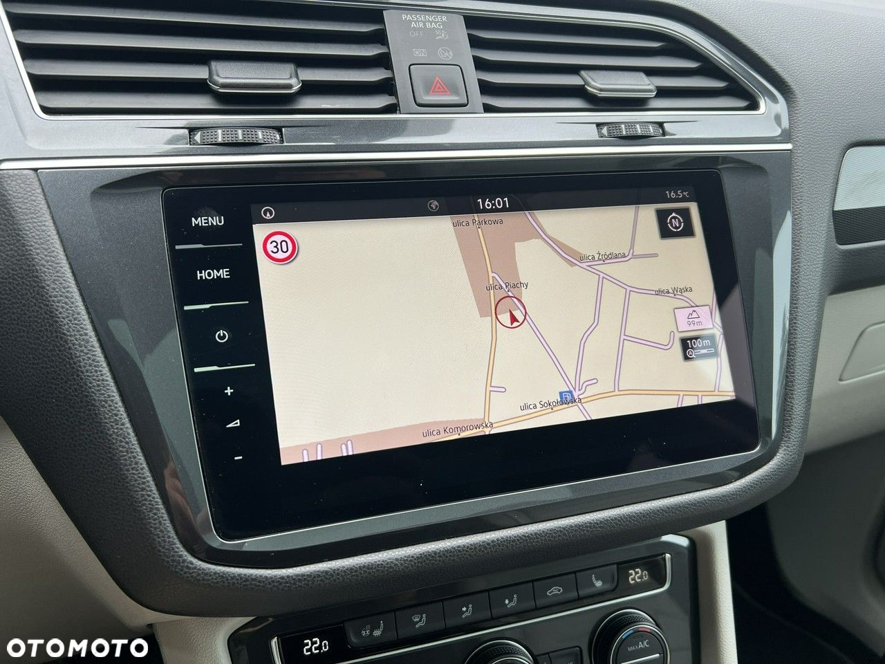 Volkswagen Tiguan Allspace 1.5 TSI EVO Highline DSG - 2