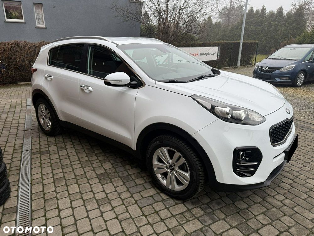 Kia Sportage 1.6 GDI 2WD Attract - 4