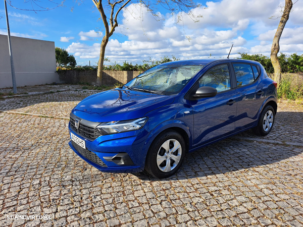 Dacia Sandero 1.0 SCe Essential