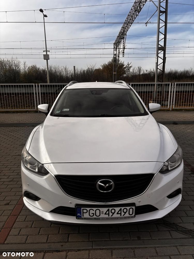 Mazda 6 - 5