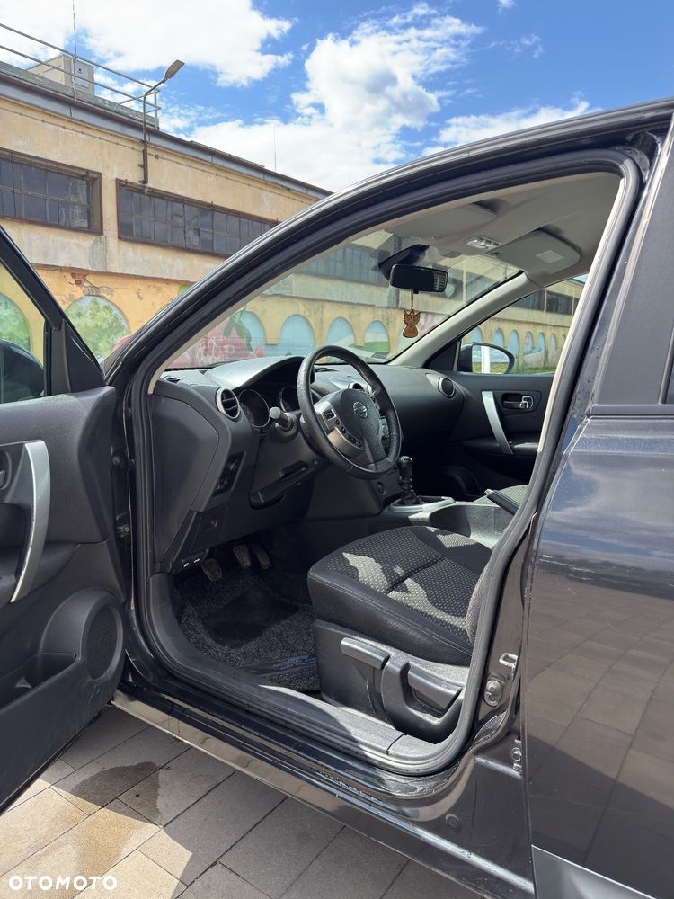 Nissan Qashqai 2.0 dCi DPF acenta - 14