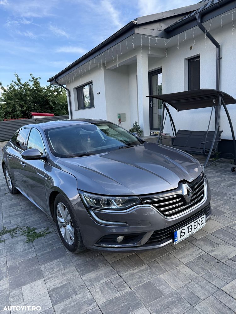 Renault Talisman Blue dCi EDC Intens - 1