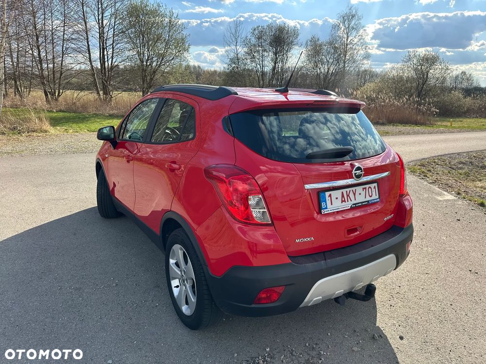 Opel Mokka 1.6 CDTI Cosmo S&S - 3