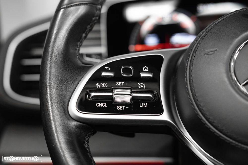 Mercedes-Benz GLE 350 de 4Matic - 8