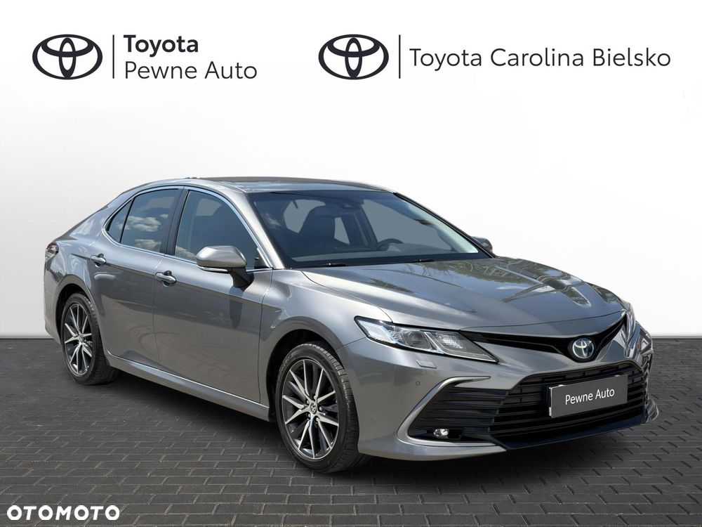 Toyota Camry 2.5 Hybrid Prestige CVT - 26