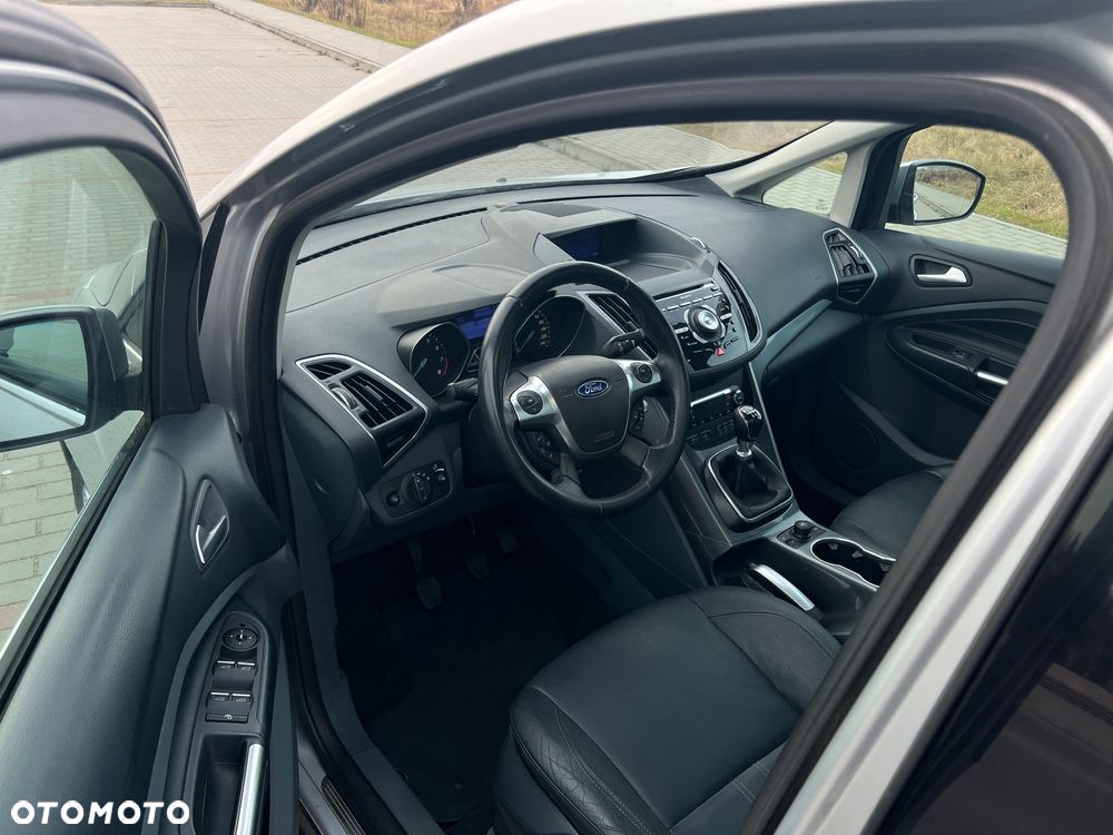 Ford Grand C-MAX 1.6 EcoBoost Trend ASS - 8