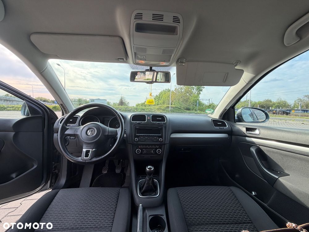 Volkswagen Golf 1.2 TSI BlueMotion Technology Comfortline - 6