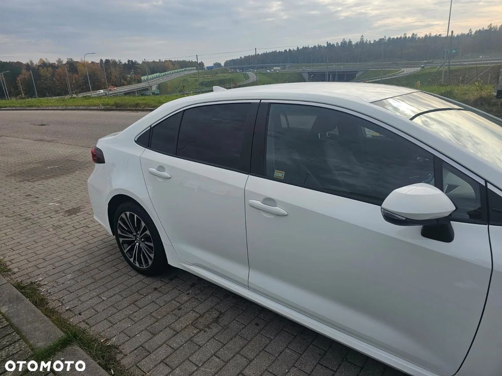 Toyota Corolla 1.8 Hybrid Style - 4