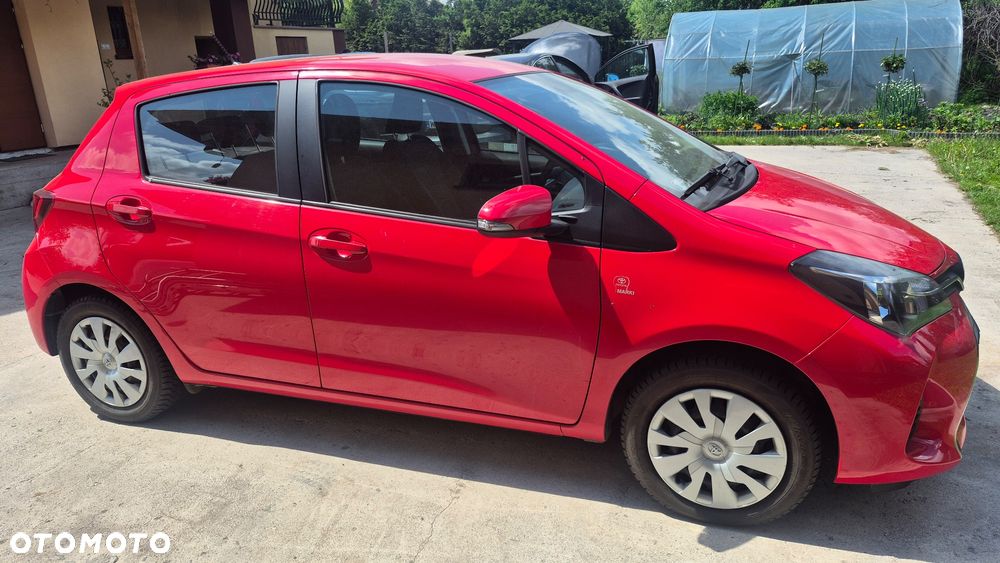 Toyota Yaris 1.0 Active - 4
