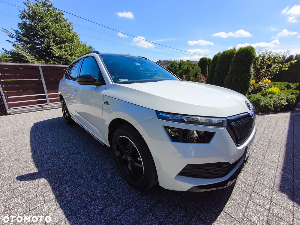 Skoda Kamiq 1.0 TSI Monte Carlo DSG - 12