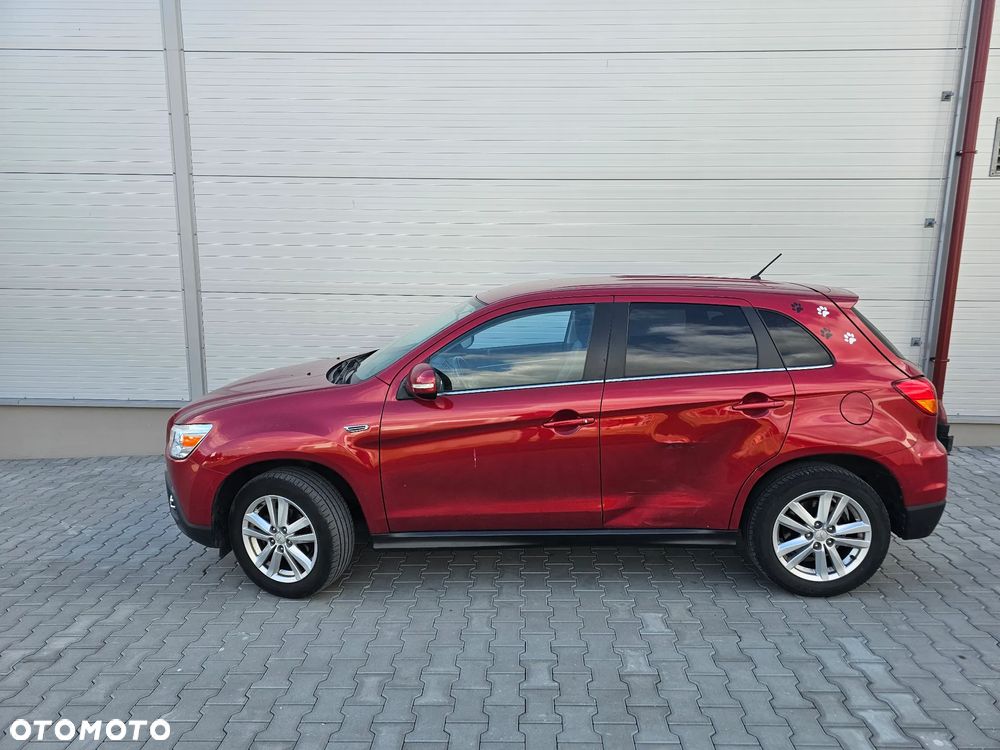 Mitsubishi ASX 1.6 2WD - 2