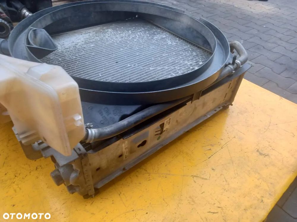 Chłodnica wody AL176362 John Deere 6920 - 6