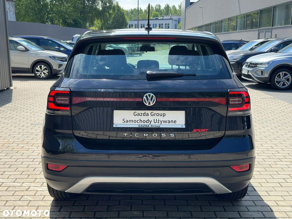 Volkswagen T-Cross 1.0 TSI - 8