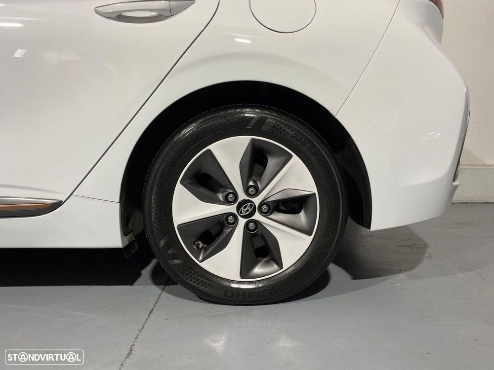 Hyundai Ioniq EV 28kWh Eletric Tech - 42