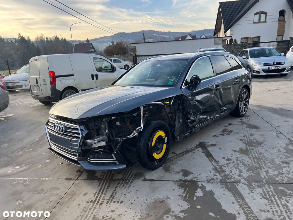 Audi A4 Avant 2.0 TDI S tronic quattro sport - 6