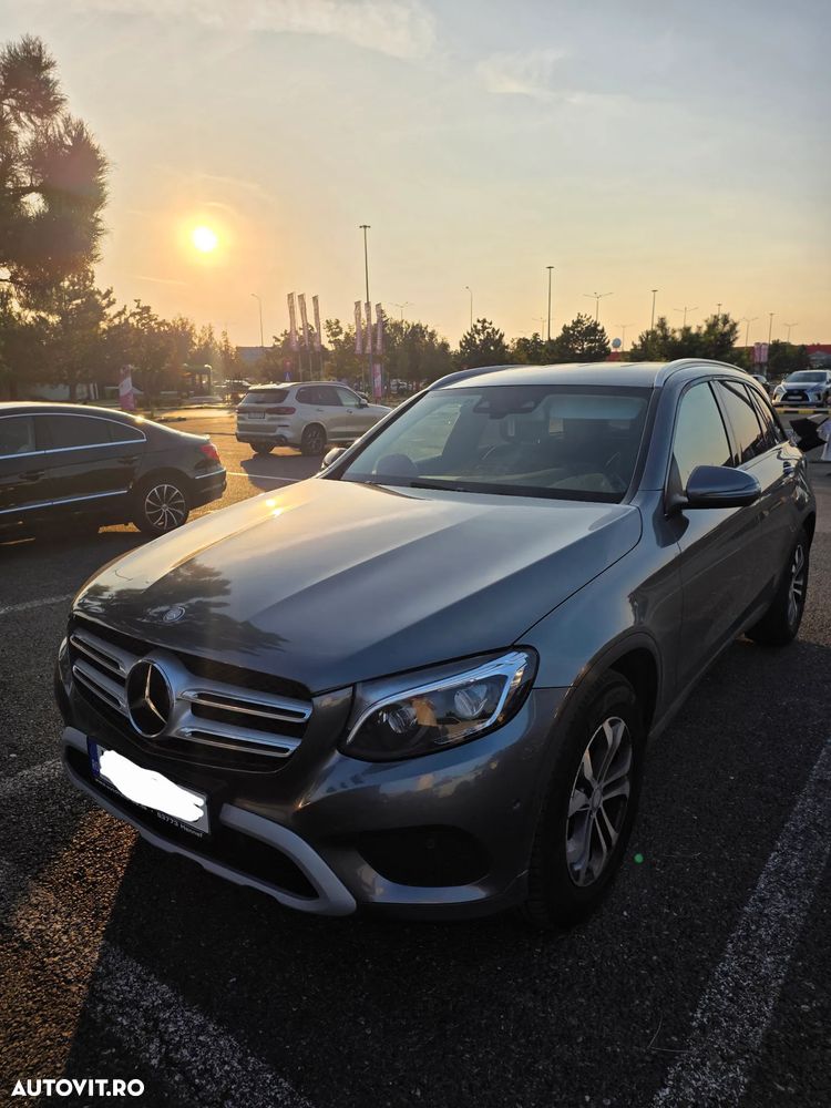 Mercedes-Benz GLC 250 d 4MATIC 9G-TRONIC - 1