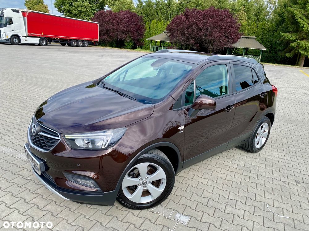 Opel Mokka X 1.4 (ecoFLEX) ECOTEC Start/Stop Color Innovation - 10