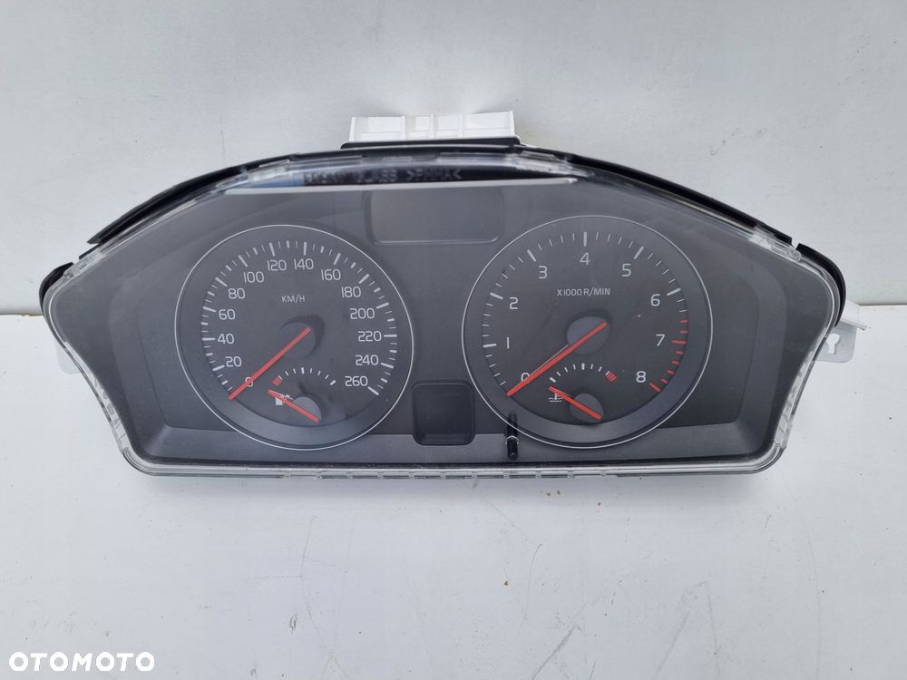 Volvo V50 1.8 16v LICZNIK ZEGARY europa 31254775 - 1