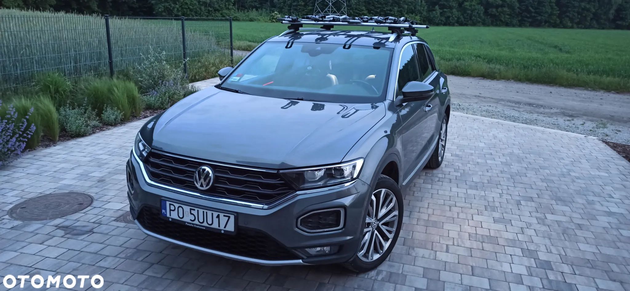 Volkswagen T-Roc 1.5 TSI GPF ACT Premium DSG - 1