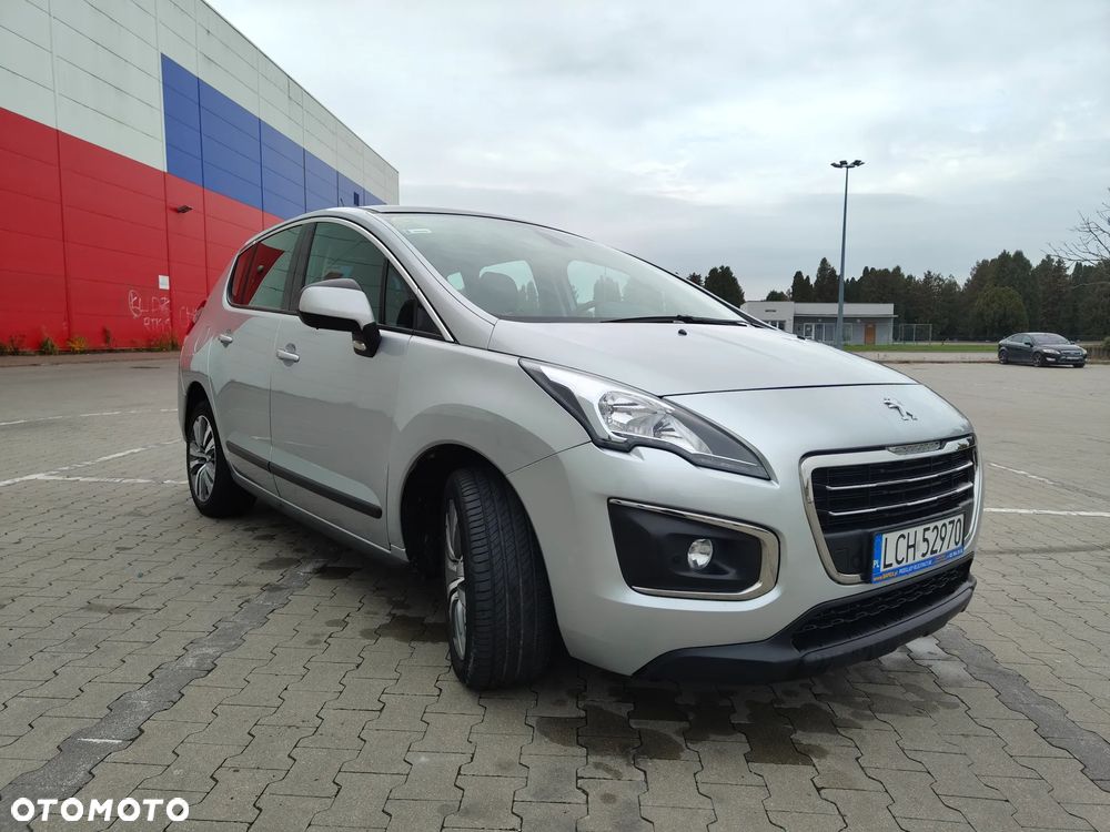 Peugeot 3008 1.6 HDi Active - 15