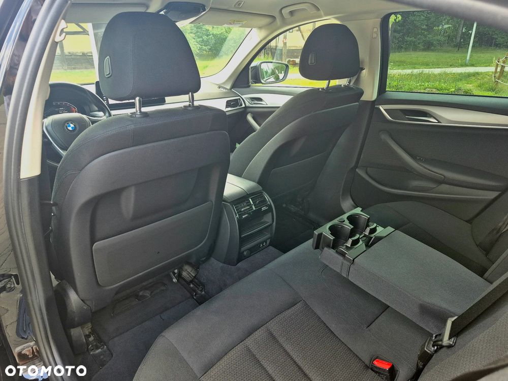 BMW Seria 5 520d xDrive MHEV Business Edition - 25