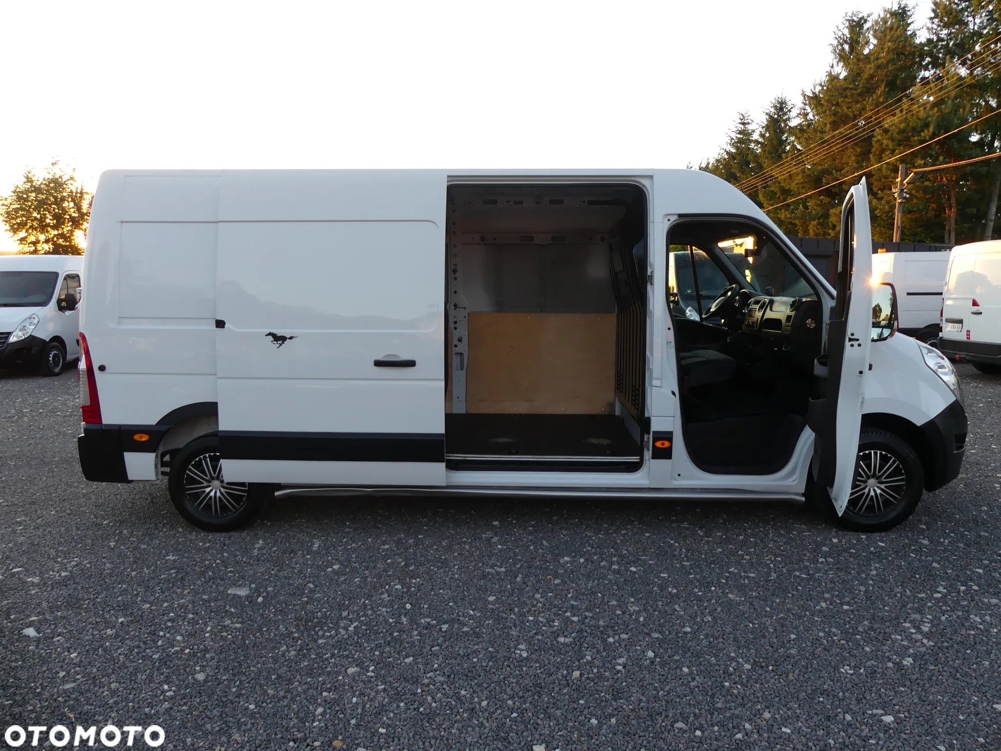 Renault MASTER L3H2*2.3DCI*125KM*2017 - 21