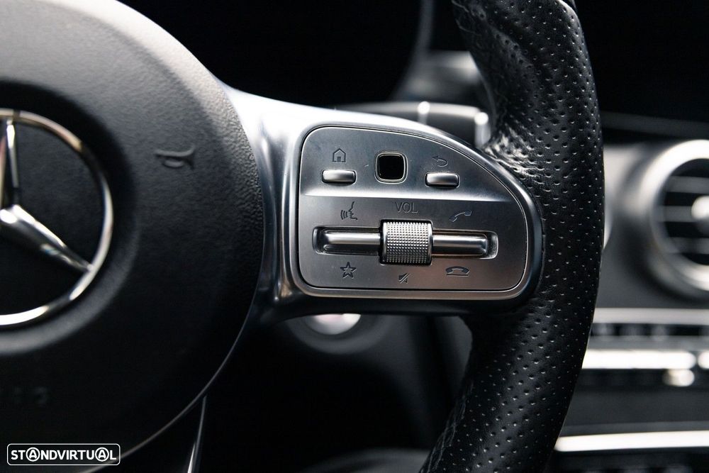 Mercedes-Benz C 220 d Station 9G-TRONIC AMG Line - 29