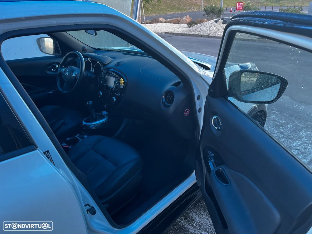 Nissan Juke 1.2 DIG-T Tekna S - 11