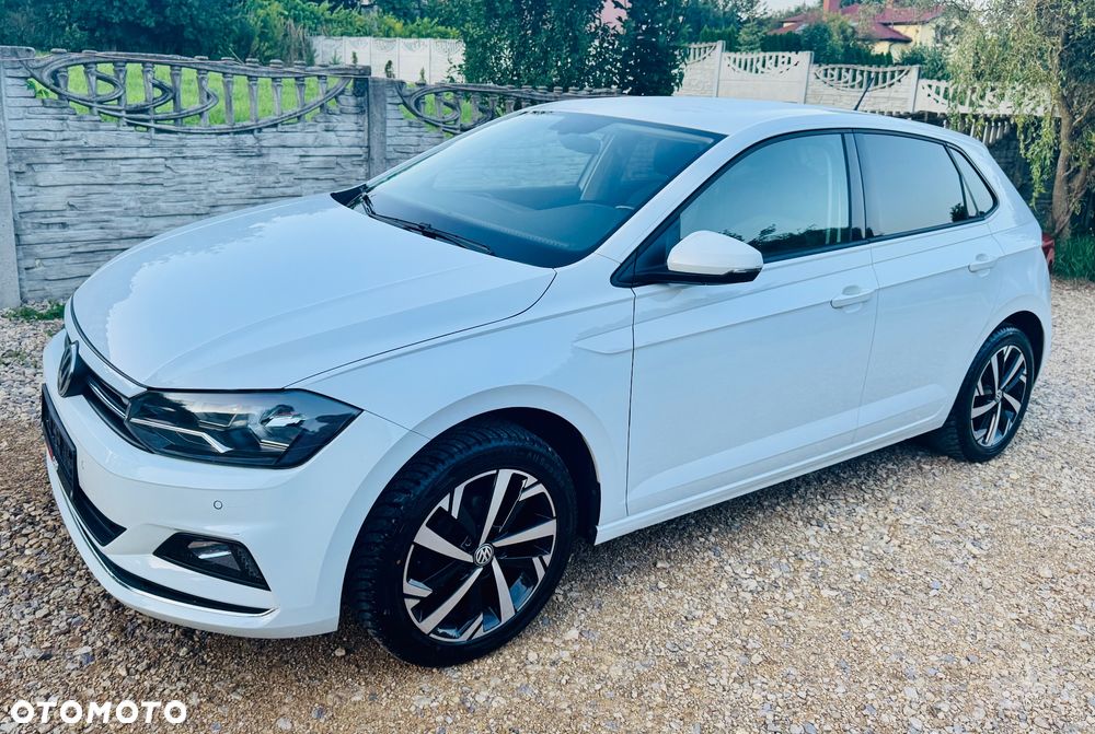 Volkswagen Polo 1.0 TSI Highline - 2