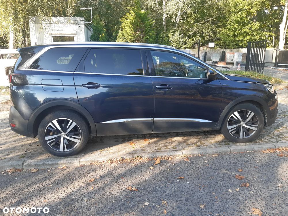 Peugeot 5008 - 4